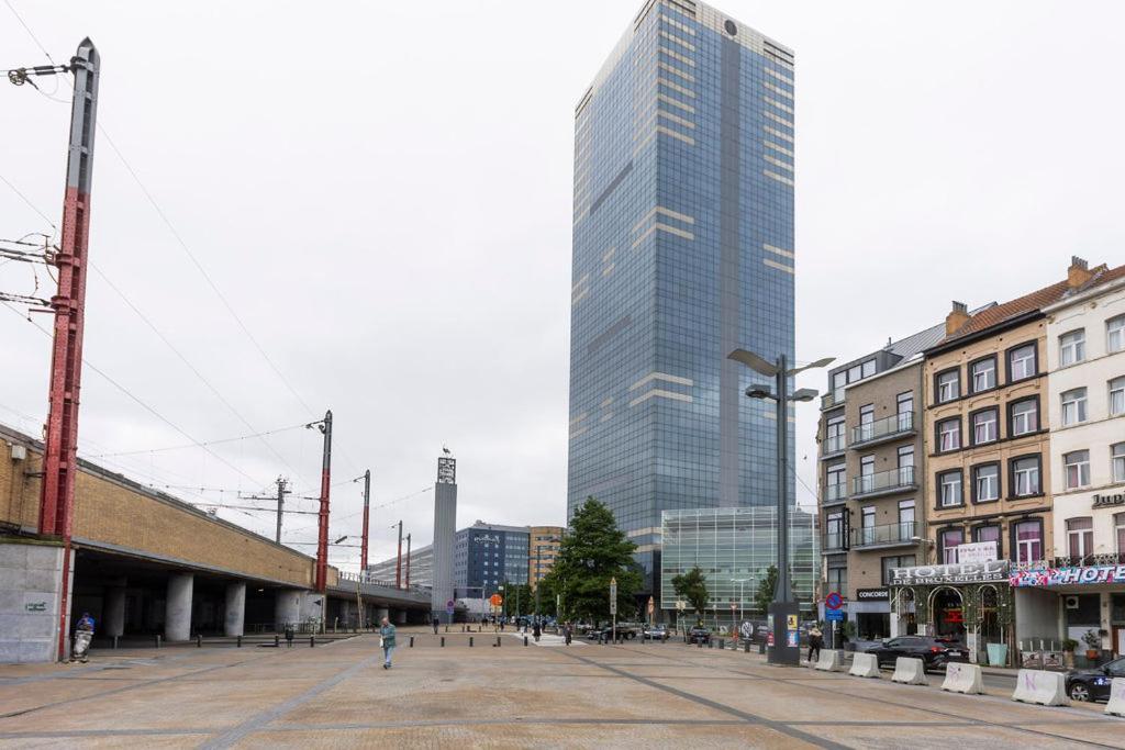 Midi Stay Brussels Bruxelas Exterior foto